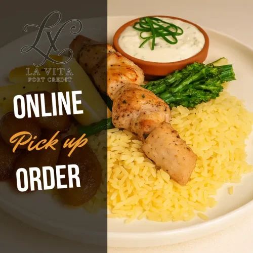 LaVita Online Orders